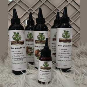 hair oil