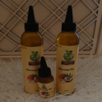 massage oil